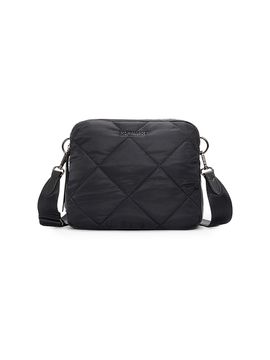 MZ Wallace Women's Madison Quilted Crossbody Bag