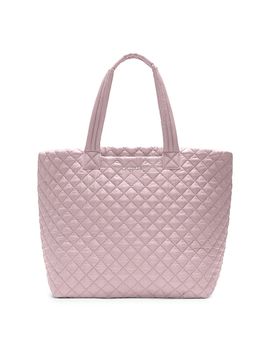 MZ Wallace Women's Metro Large Quilted Tote Bag