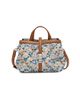 MZ Wallace Women's Mini Astor Floral Quilted Top Handle Bag - 1