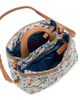 MZ Wallace Women's Mini Astor Floral Quilted Top Handle Bag - 4