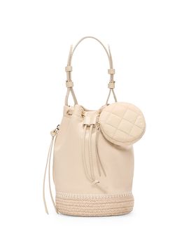 MZ Wallace Women's Waverly Espadrille Bucket Bag