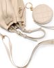 MZ Wallace Women's Waverly Espadrille Bucket Bag - 5