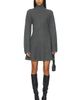 NAADAM NAADAM Cashmino Mini Turtleneck Dress - 1