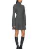 NAADAM NAADAM Cashmino Mini Turtleneck Dress - 2