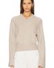 NAADAM NAADAM Premium Cashmere Raglan V Neck - 1