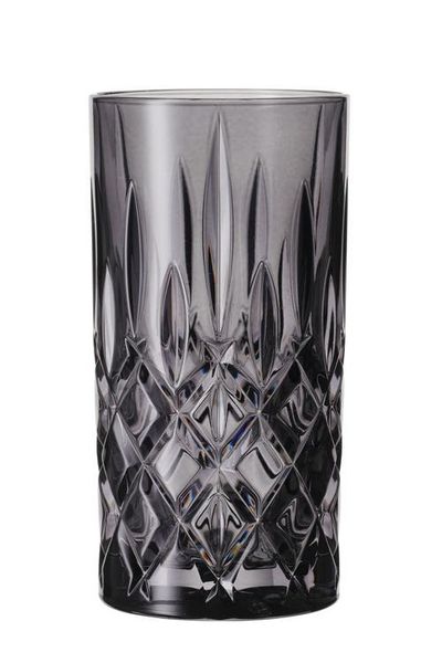 Nachtmann Nachtmann Noblesse Set of 2 Long Drink Highball Glasses