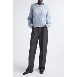NACKIYÈ NACKIYÈ Avalanche Wool & Cashmere Blend Knit Sweater