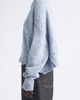 NACKIYÈ NACKIYÈ Avalanche Wool & Cashmere Blend Knit Sweater - 3