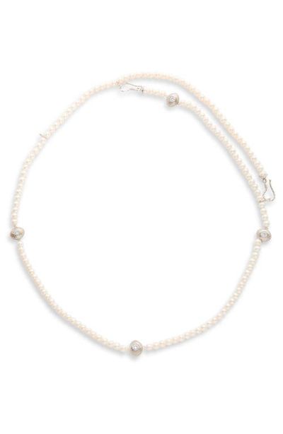 NACKIYÈ NACKIYÈ Celestial Freshwater Pearl Belt
