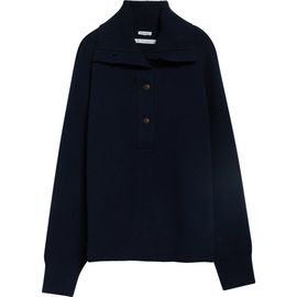 NACKIYÈ NACKIYÈ Mixtape Wool & Cashmere Sweater