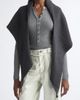 NACKIYÈ NACKIYÈ Queens Guard Wool & Cashmere Scarf - 1
