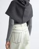 NACKIYÈ NACKIYÈ Queens Guard Wool & Cashmere Scarf - 2