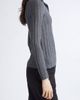 NACKIYÈ NACKIYÈ Sugarman Rib Wool Polo Sweater - 3