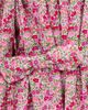 Nackiye Nackiye Antiparos Dress Pink Explosion - 6