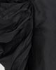 Nackiye Nackiye Lolita Silk Top Noir - 6