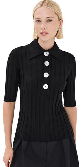Nackiye Nackiye Sugarman Knit Noir