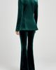 NADINE MERABI NADINE MERABI Beatrice Velvet Blazer - 2