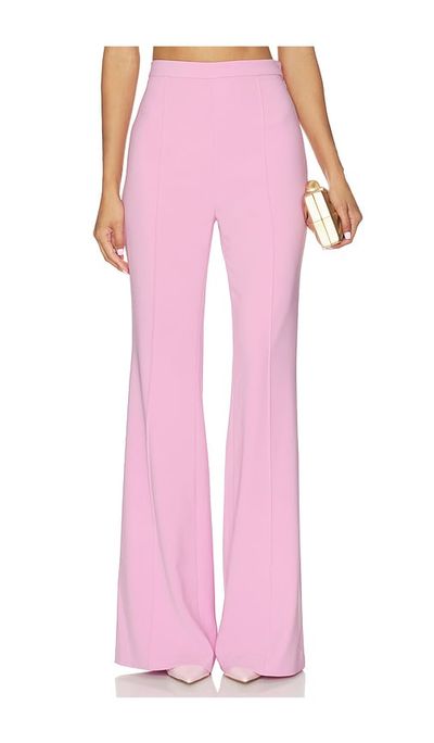 Nadine Merabi Nadine Merabi Charlotte Pink Trousers