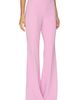 Nadine Merabi Nadine Merabi Charlotte Pink Trousers - 2