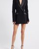 NADINE MERABI NADINE MERABI Monica Tuxedo Jacket - 1