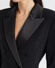 NADINE MERABI NADINE MERABI Monica Tuxedo Jacket - 4