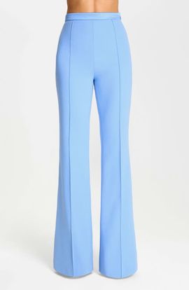NADINE MERABI NADINE MERABI Pintuck Pants
