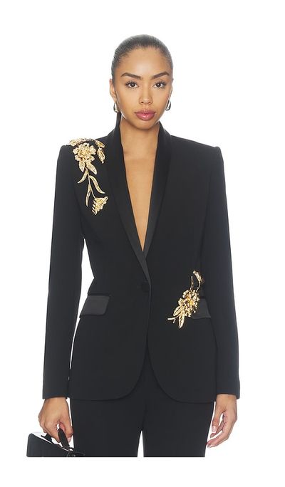 Nadine Merabi Nadine Merabi Riley Blazer
