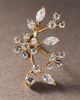NADRI Baby's Breath Floral Stud Earrings - 2