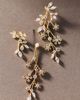 NADRI Baby's Breath Front-Back Earrings - 1