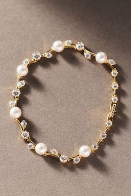 NADRI Baby's Breath Vine Bracelet