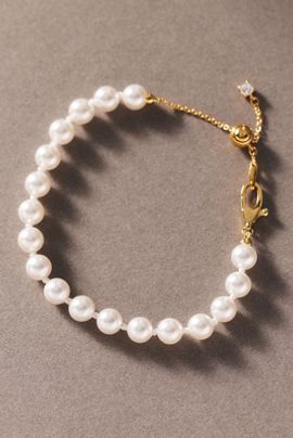 NADRI Bianca Pearl Bracelet