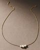 NADRI Bianca Tri-Pearl Necklace - 1