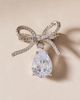 NADRI Ceremony Bow Lapel Pin - 1