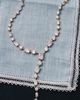 NADRI Charli Baguette Lariat Necklace - 1