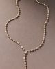 NADRI Charli Baguette Lariat Necklace - 2