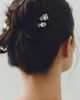 NADRI Crystal Bobby Pins, Set of 3 - 1
