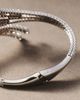NADRI Diva Fan Hinge Cuff Bracelet - 2