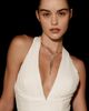 NADRI Diva Fringe Y Necklace - 1