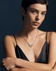 NADRI Eros Bow Chocker Necklace - 3