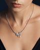 NADRI Eros Bow Chocker Necklace - 4