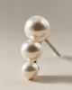 NADRI Maisie Pearl Post Earrings - 2