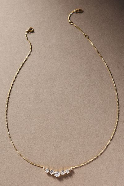 NADRI Melody Crystal Necklace