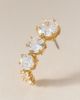 NADRI Melody J Hoop Earrings - 2