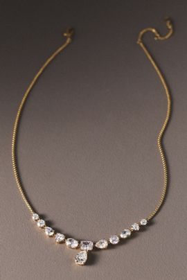 NADRI Mixed Stone Necklace