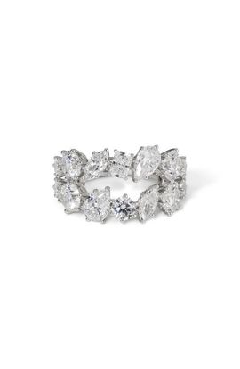 Nadri Nadri Beatrix Cubic Zirconia Cocktail Ring