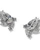 Nadri Nadri Cannes Cubic Zirconia Stud Earrings - 1