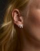 Nadri Nadri Cannes Cubic Zirconia Stud Earrings - 2