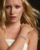 Nadri Nadri Cannes Cubic Zirconia Triple Wrap Bracelet - 2