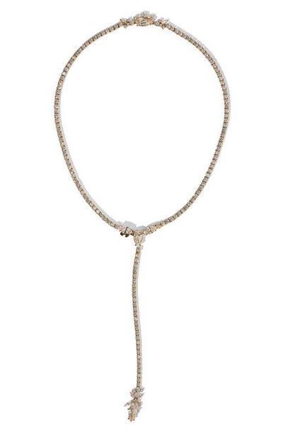 Nadri Nadri Cannes Reversible Cubic Zirconia Y-Necklace