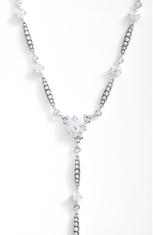 Nadri Nadri Cardamom Y-Necklace